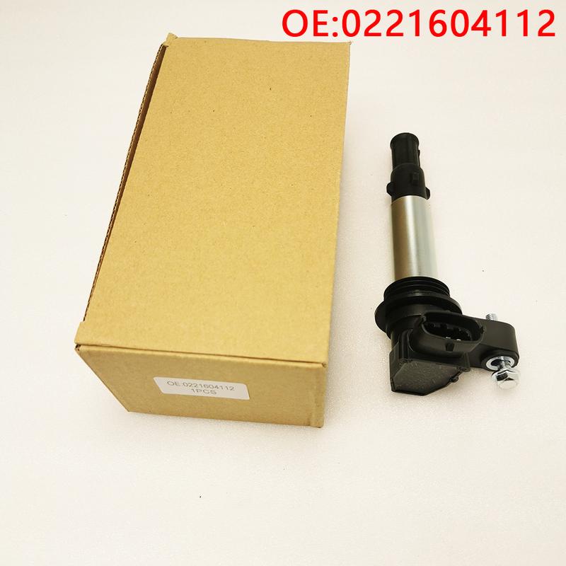 High quality New For 0221604112 Ignition Coil