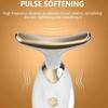 Portable Facial Electric Massager Lifting And Firming Anti Wrinkle Face Firming Massage Electric Beauty Massage Device