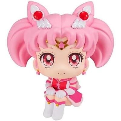 Lucappu Filmversion Moon Eternal Sailor Chibi Moon Komplette Figur "Sailor Cosmos"