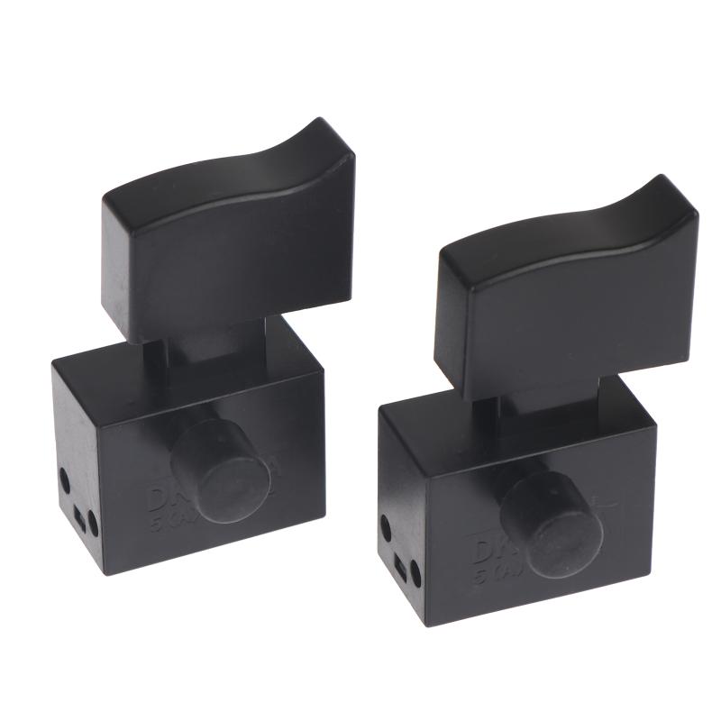 Fa2-6/2B 250V 6A Lock-On Type Trigger Switch For Industrial Power Tools Such As Angle Grinder And Cut Off Machine