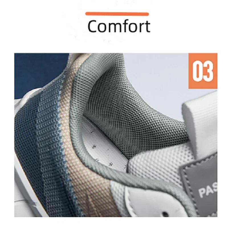 2025 A Pair Of Unisex Casual Sneakers Stylish And Light Suitable For Running And Hiking Exercise Healthy Living