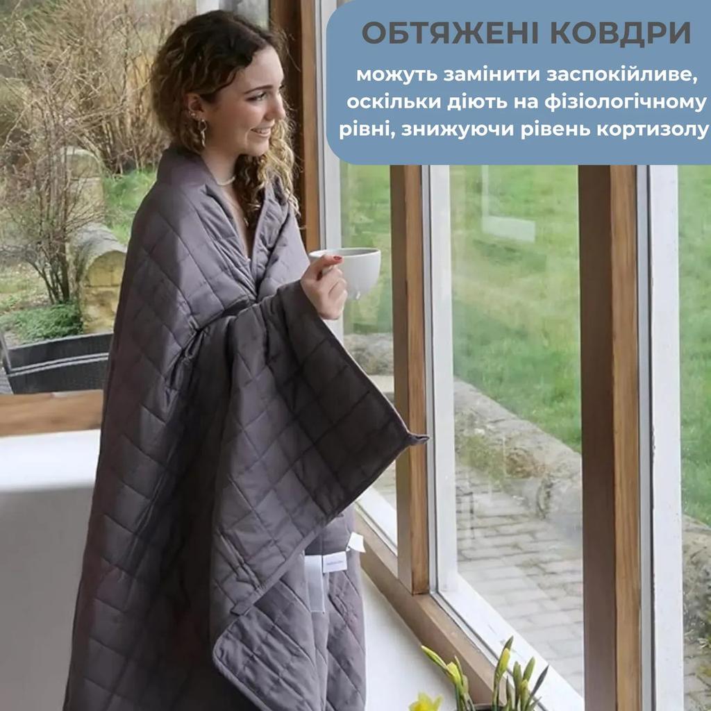 Weighted Sensory Blanket Supretto Ease of Sleep (8978)