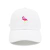 STANDUP Flamingo White Color Ball Cap