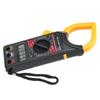 Digitales Zangenmessgerät Hand-Amperemeter Voltmeter Elektronisches Multimeter Messwerkzeug DT‑ 266