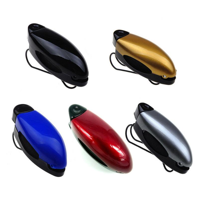 Universal Car SUV Eye Glasses Sunglasses Sun Visor Clip Card Pen Holder Bill interior parts car decoration accessories