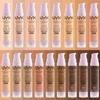 NYX Professional Makeup Corrector Serum, Natürliches Ergebnis, Feuchtigkeit und Mittlere Deckkraft, Bare With Me, Farbton: Vanille, 9,6ml