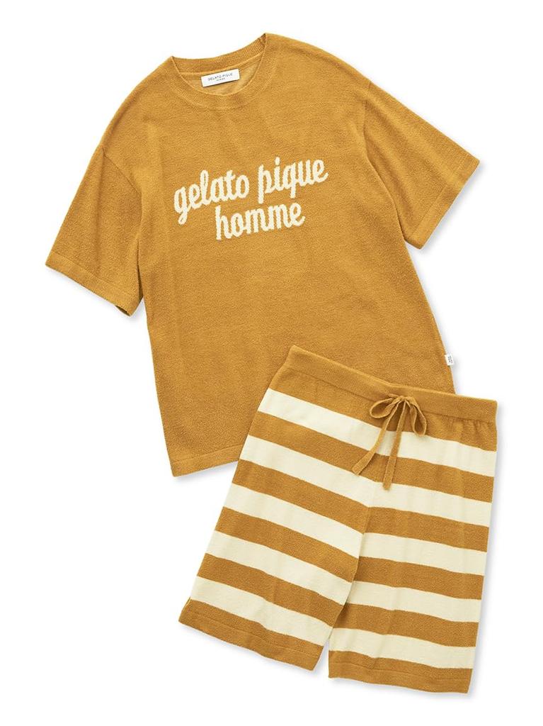 Gelato Pique HOMME Smoothy Lite Set PMNT251949 CML Men's