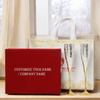 German Silver Wine Glass/Winee Goblet Set of 2 Pieces Glass |  Velvet Box & Carry Bag