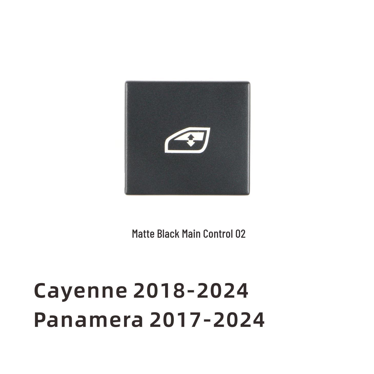 Porsche Cayenne & Panamera Window Switch Repair Kit