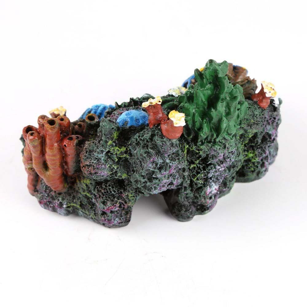 Reef UnderWater Fish Tank Decoration Fish Tank Ornament Aquarium Landscape Coral Artificial Coral