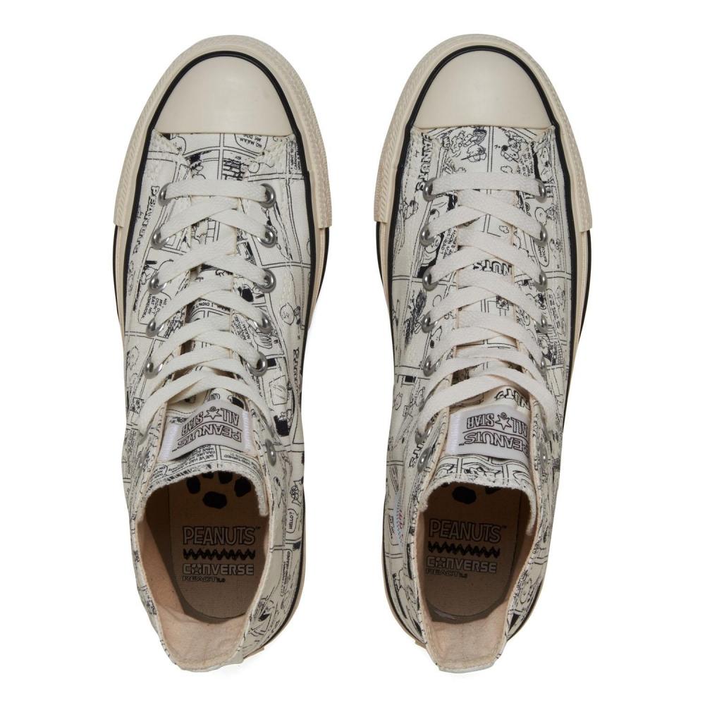 Converse All StaR  R  Peanuts Cp Hi Off wHite 31310731 Off wHite