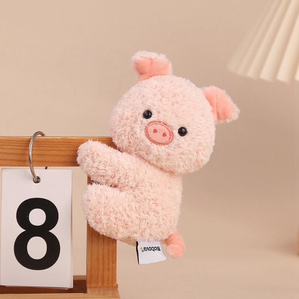 Bear Elephant Plush Toy Panda Penguin Plush Doll Kawaii Monkey Doll Clip  Party Supplies