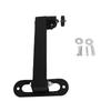 Projector Wall Mount Foldable Universal 1 4 Interface Adjustable Angle Strong Load Capacity 20cm Wall Projector Bracket