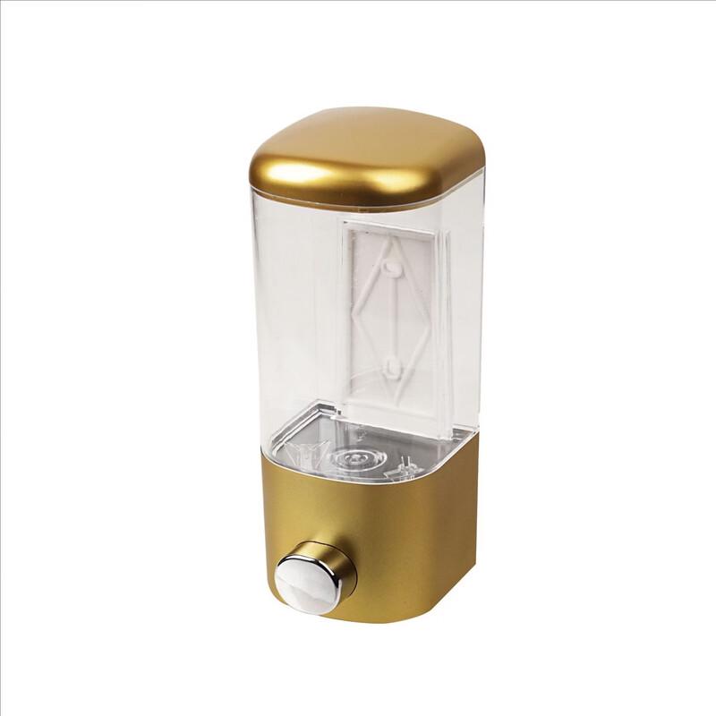 

TLXT 500ml Wall-Mounted Manual Soap Dispenser