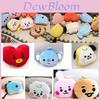 Bts Plush Stuffed Animal Doll Cushion For Home/car/office Decor