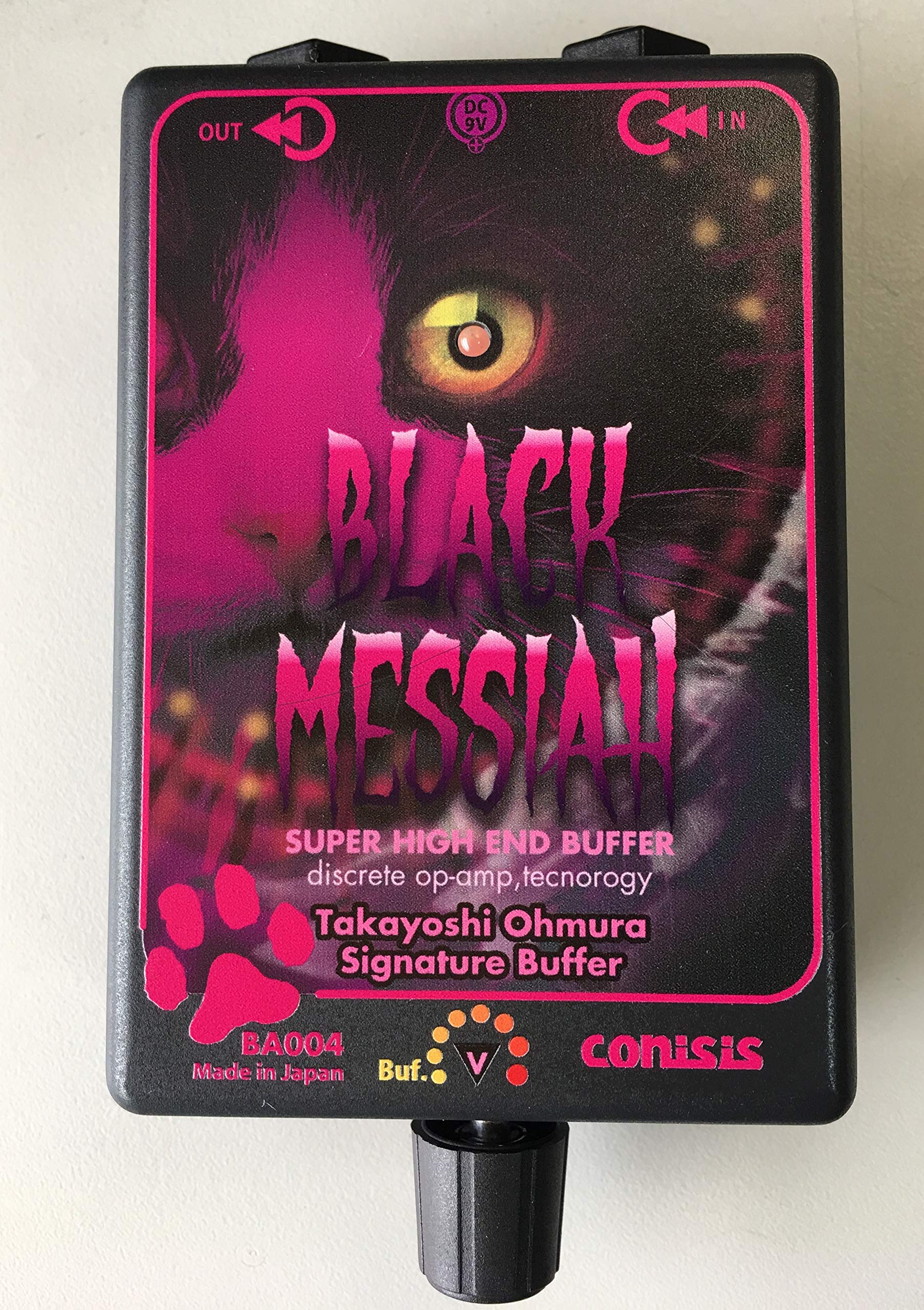 

Konisys Black Messiah II BA004 12.5