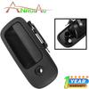 New 1PC Exterior Door Handle Front Left Driver Side 15167641 for Chevrolet Express 1500 2500 3500 P30 GMC Savana 1500 2500 3500