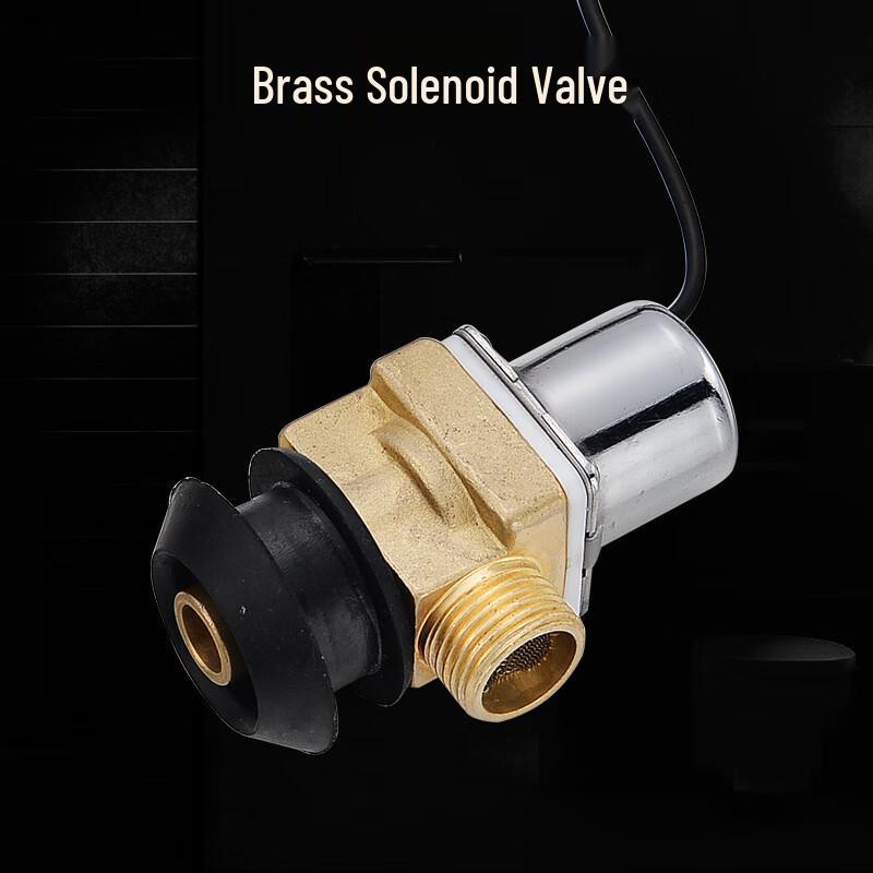 

Automatic Urinal Sensor Solenoid Valve