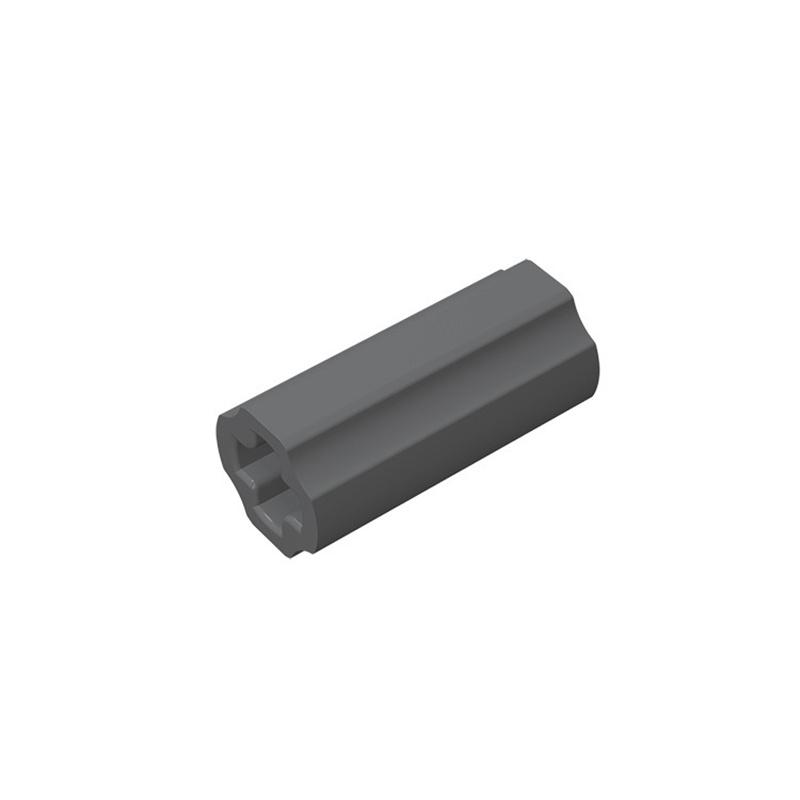20pcs MOC Build Particle 59443 Axle Connector High-tech Smooth Block Parts Parts for Children Educational Toys