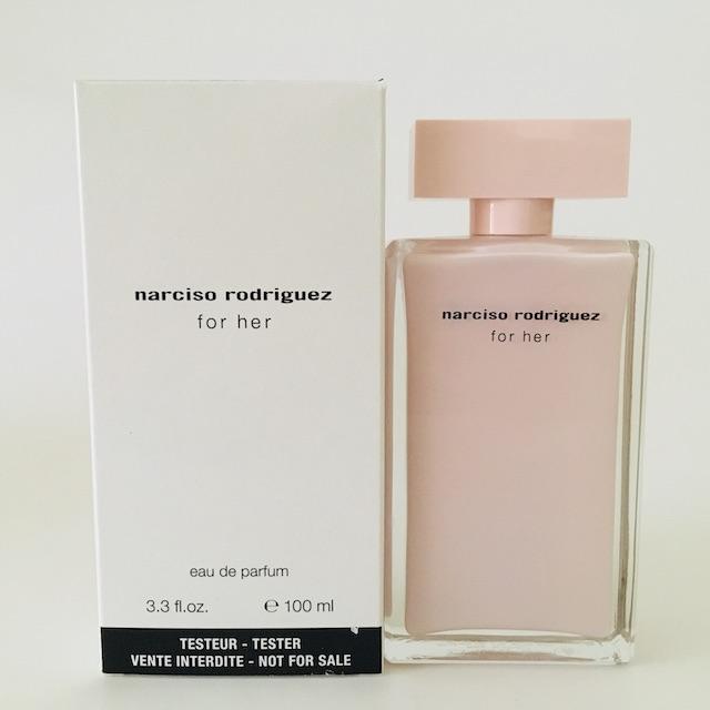 

ФЛАКОН Narciso Rodriguez For Her Парфюмерная вода 100 мл