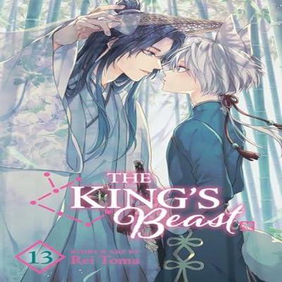 The Kings Beast Vol. 13 by Rei Toma Paperback Book 9781974746378