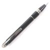Montblanc Ballpoint Pen Starwalker White Star Twist Type Black Gun Metallic Mens Used