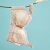 Thin Lingerie Women's Plus-size Bra Adjustable Gathering Bra Breast Retraction Anti-sagging Bra Push Up Bra