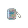 Space Ugly Fish for Apple AirPods Pro1 Bluetooth Wireless Headset Cover 1/1/1 Generation Transparent Quicksand Hard