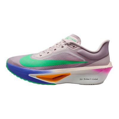 Zoom Fly 6 Carbonplatte Laufschuhe Unisex Grau Grün HJ7038-600