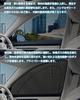 Loveyes Honda N-VAN Sunshade JJ1 JJ2 Mesh NVAN Car Camping Heat Insulation Sunshade Insect Repellent Built-in Magnet Driver Side Passenger Side Light