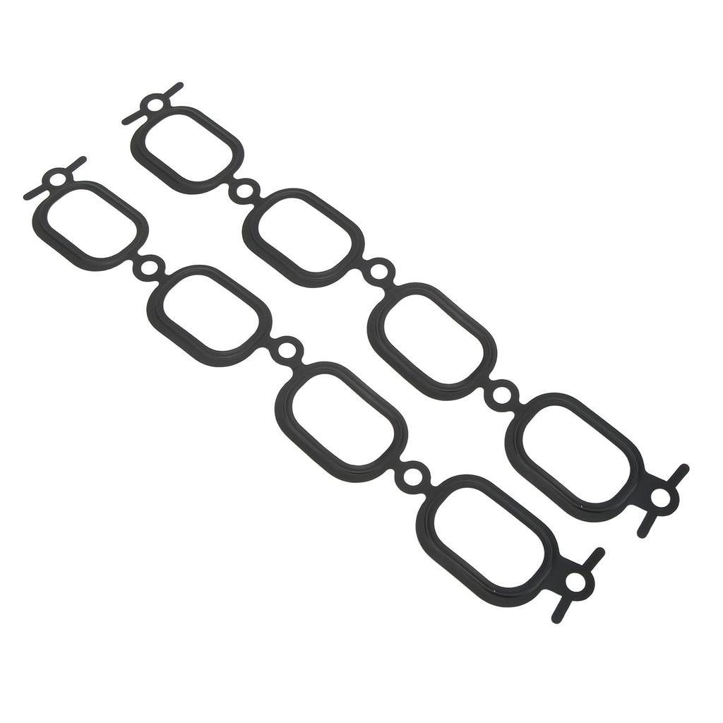 2 Stück Ansaugkrümmerdichtung LR011585 Dichtungsersatz für LAND ROVER Range Rover V8 Kompressor 2010–2019