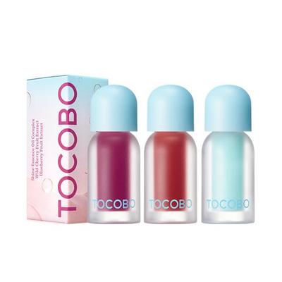 TOCOBO Juicy Berry Plumping Lippenöl 4g