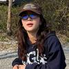 Universe Signed Washed Ball Cap_BROWN