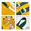 Cartoon Shoulder Bag Animal Schoolbag Backpack Bags for Kids Toddler, Travel Girl
