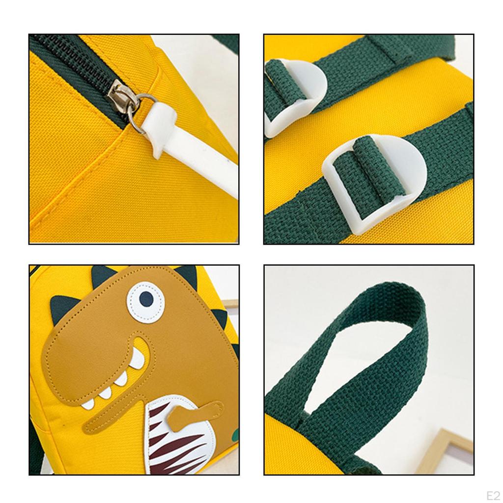 Cartoon Shoulder Bag Animal Schoolbag Backpack Bags for Kids Toddler, Travel Girl