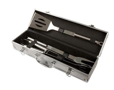 Master Grill Grill Accessories Set 3 Pcs. Prof/ Wal