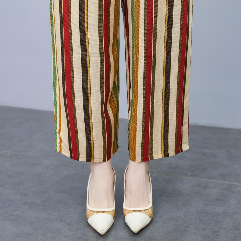 Sommer Damen 2-teiliges Set Übergröße Elegant Lässig Hosenanzüge Damenbekleidung