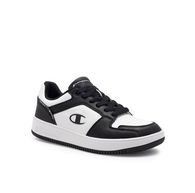 

Мужские кроссовки Champion Rebound 2.0 low s21906-ww006. чёрные EU 43