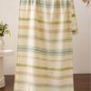 Hemp Gauze Bath Towel 80 × 160 Enlarged And Thickened Absorbent Household Bath Towel Soft And Cool Bath Towel