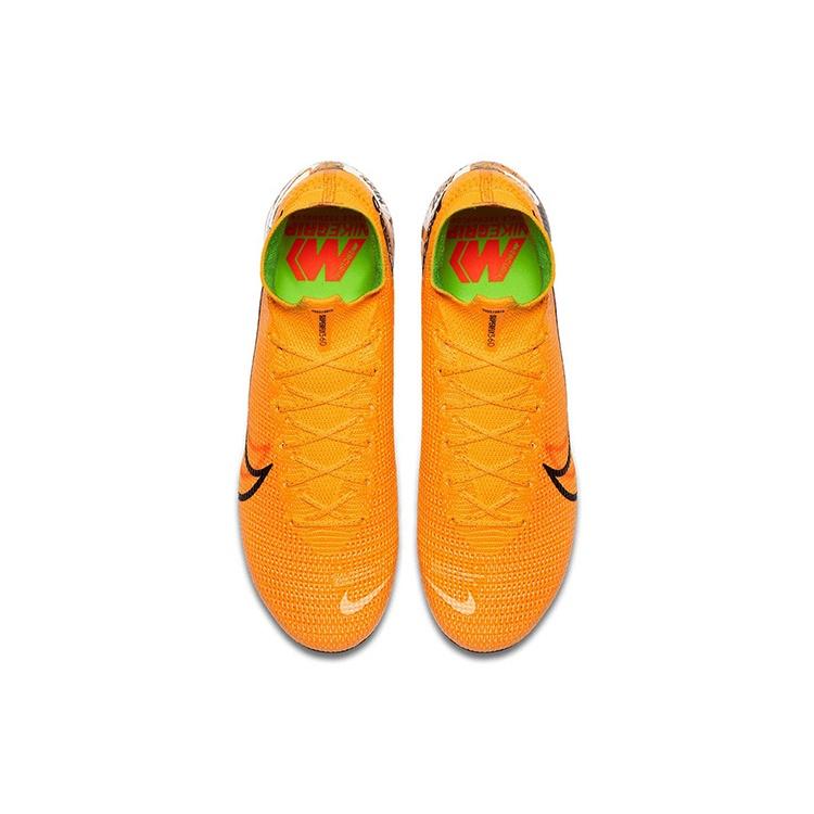 Nike Mercurial Superfly 7 Elite SE FG 'Laser Orange' Men's CD6721-808