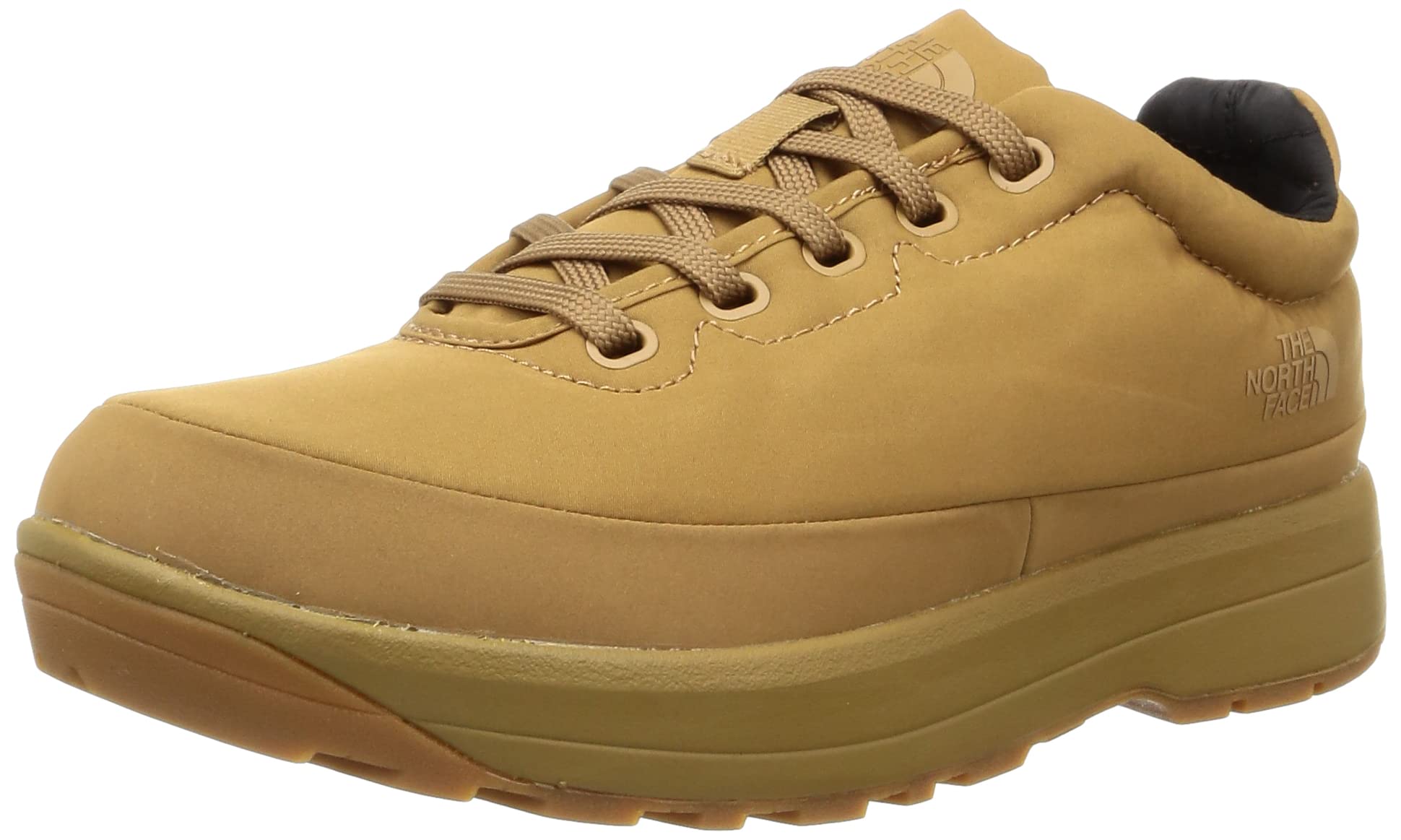 

The North Face Humpback WP Utility Size cm Lace, Unisex, NF52275, Brown/Gum Brown, 25.0