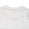 New Autumn Casual Dating Retro Minimalist Style Lace White Long Sleeved T-shirt Top for Women