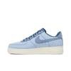 Nike Air Force 1 Low 'Detroit Home' (Unisex) Indigo / Indigo Skate Shoes CD7785 400