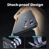 Ultra dünne klare matte PP Hartschalen-Hülle für iPhone 17 Air 17PRO 16e 17e 16 15 14 13 12 11 Pro Max Schlanke Rückabdeckung