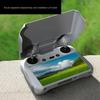 Drone Remote Control Sun Hood Plastic Dark Grey Remote Control Sunshade Protective Cover for DJI RC