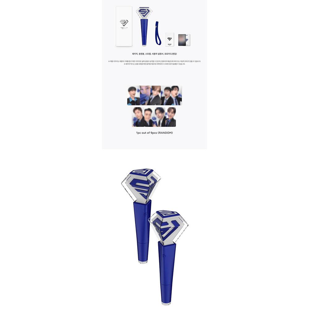 SUPER JUNIOR OFFICIAL FANLIGHT Special Edition