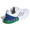 Adidas Kaptir Super White Silver Metallic Men Sneakers Cloud-White Dash-Grey FZ2858