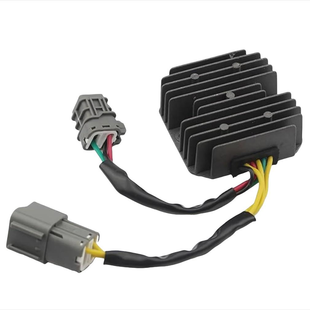 Compatible with KYMCO MXU 150/250/300, Mongoose 250, Can-Am DS, and YFM300.