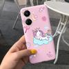 Cute Silicone Case For Huawei Nova 10 SE 2022 Fashion Girl Flower Phone Case For Huawei Nova 10 Pro Nova10 10Pro Soft Back Cover