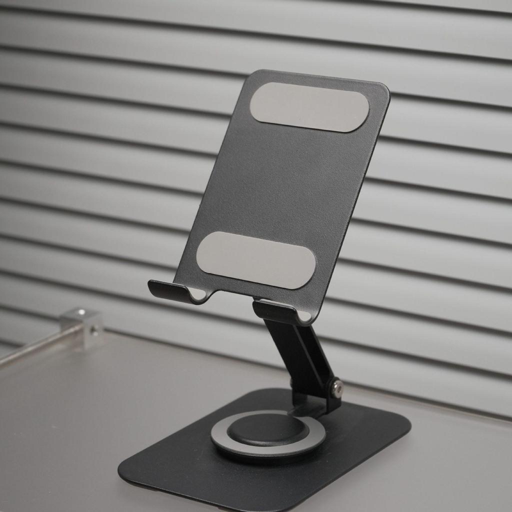 360° Rotating Magnetic Foldable Phone & Tablet Stand - Macaron Series